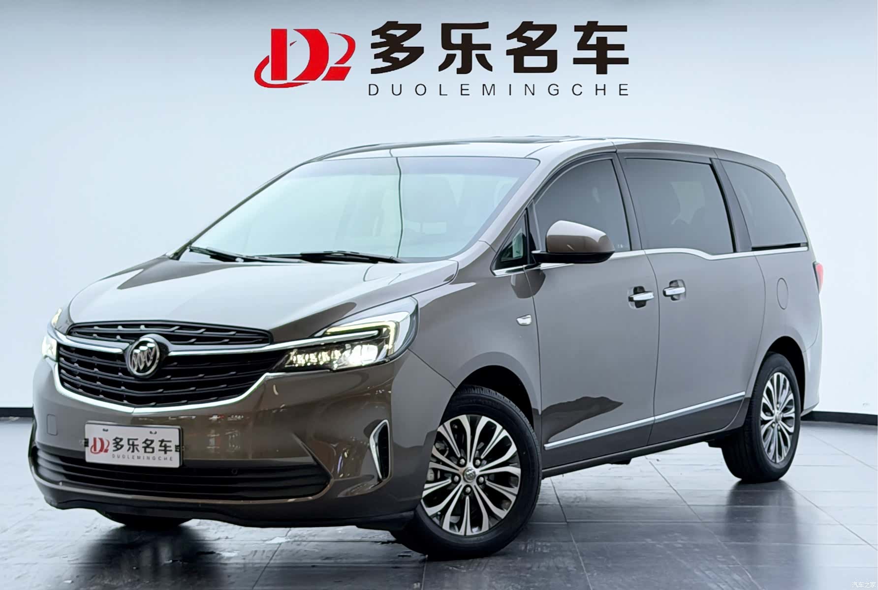 Buick GL8, 2022 1
