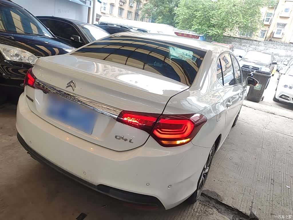 Citroen C4, 2017 7