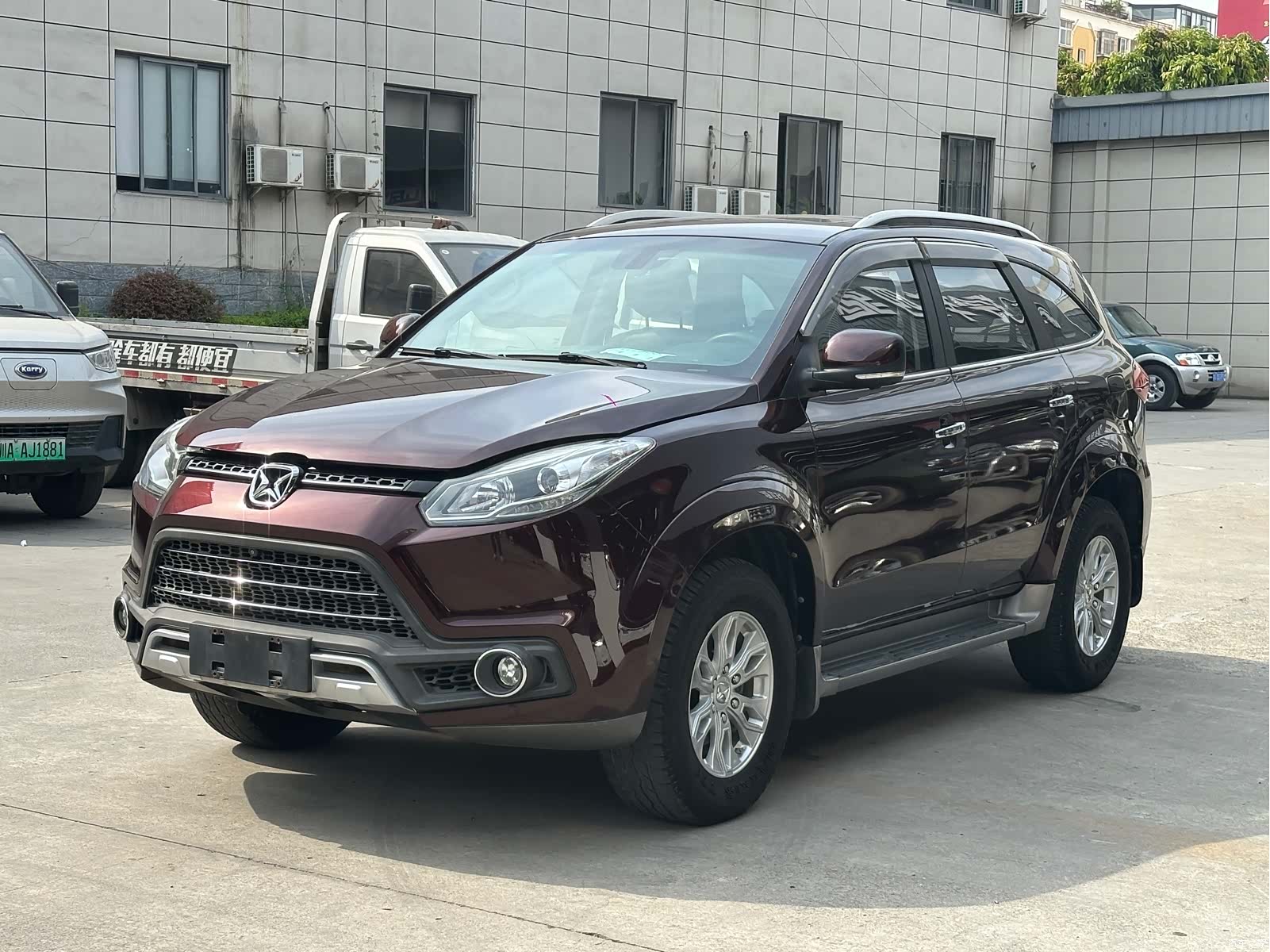 JMC S350, 2017 10