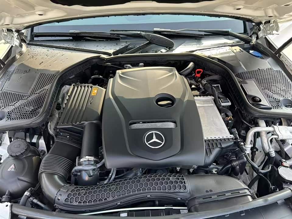 Mercedes-Benz Class C Mercedes-Benz Class C