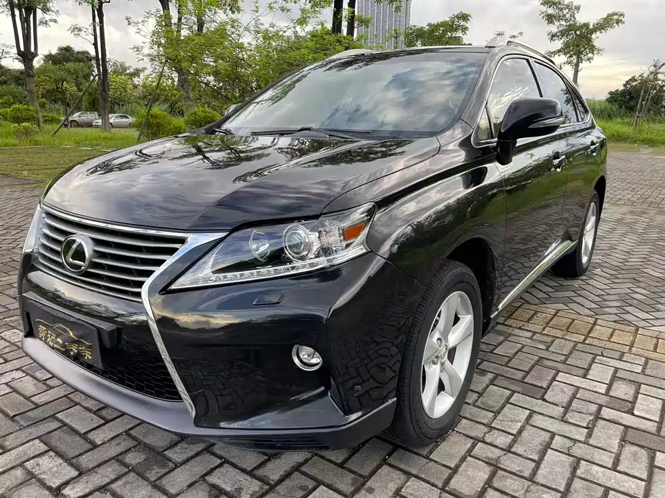 Lexus RX Classic