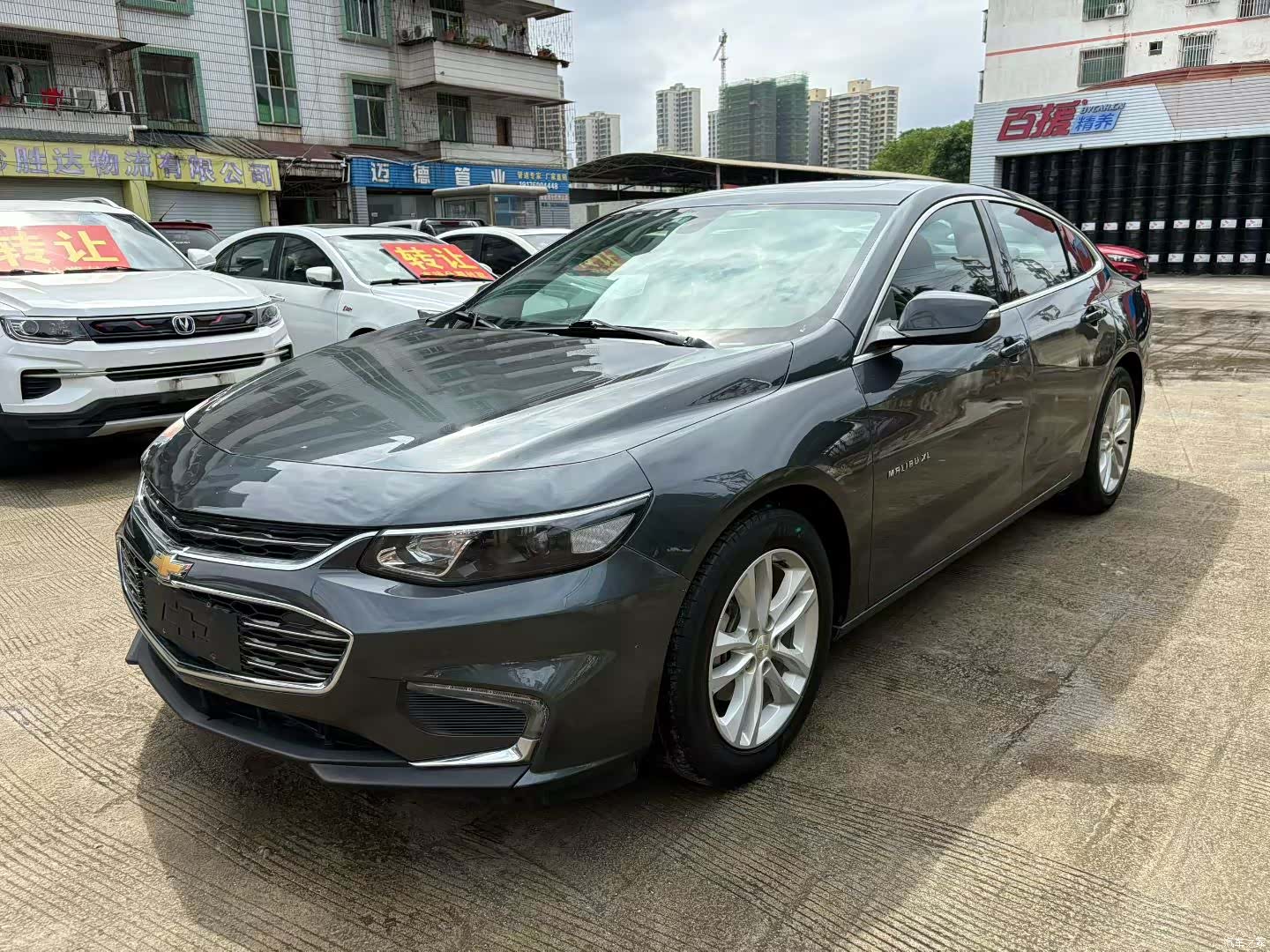 Chevrolet XL, 2018 3