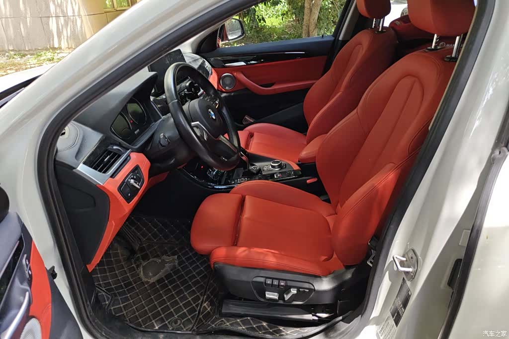 BMW X2, 2022 9