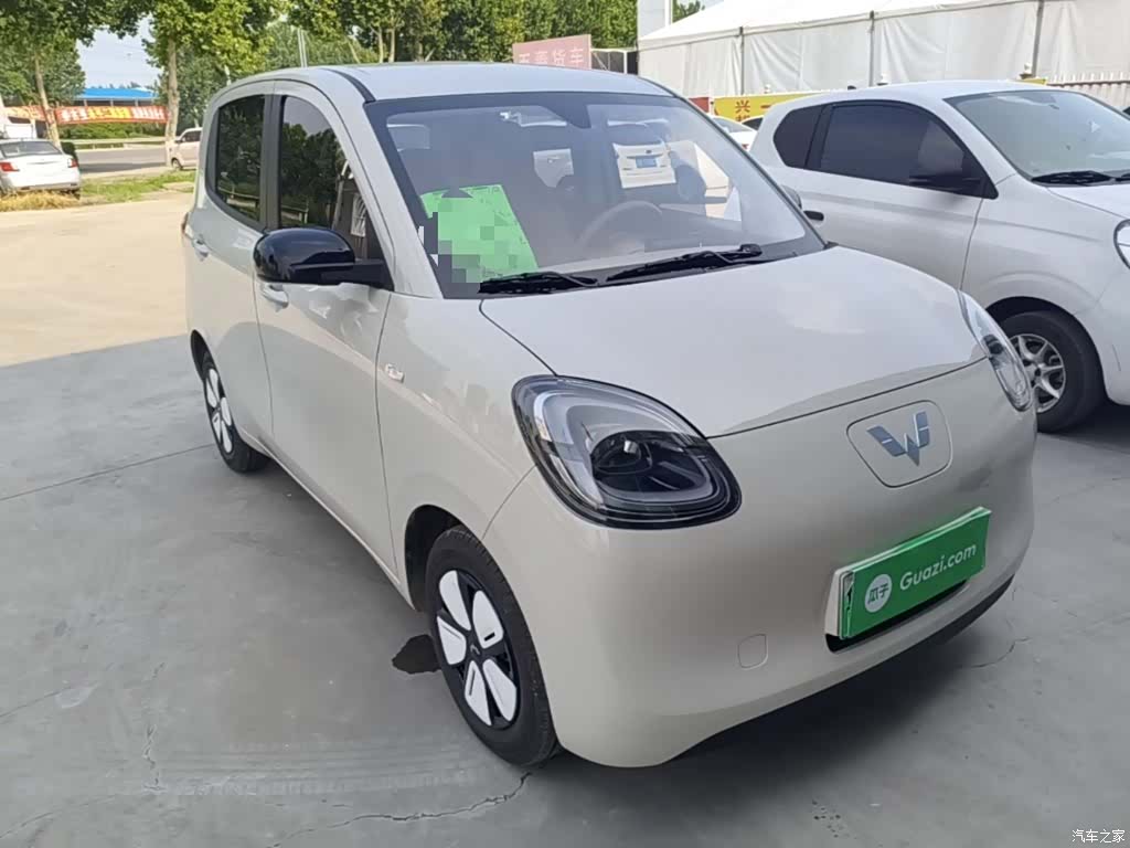 Wuling MINIEV, 2026 4