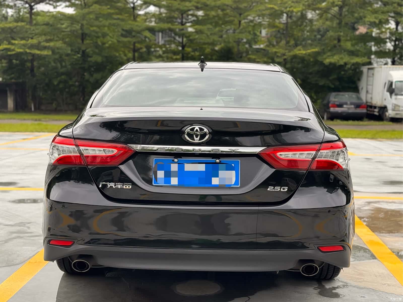 Toyota Camry, 2021 23
