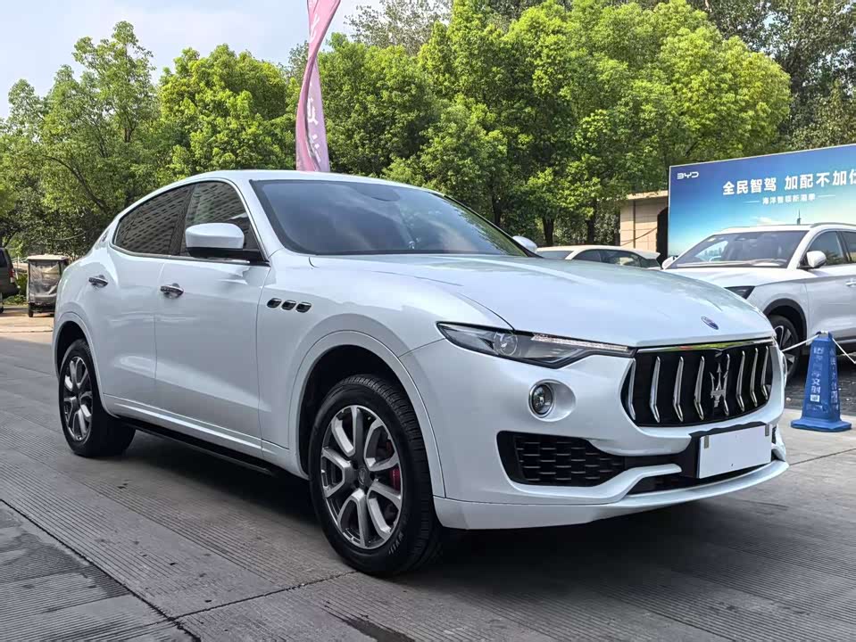 Maserati Levante