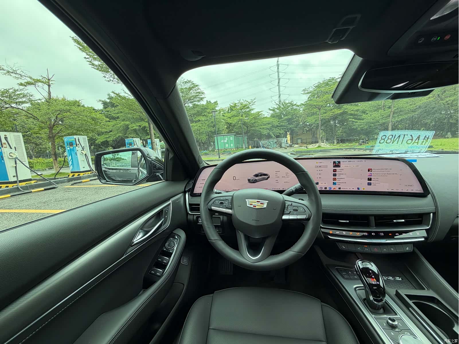 Cadillac CT5, 2025 19