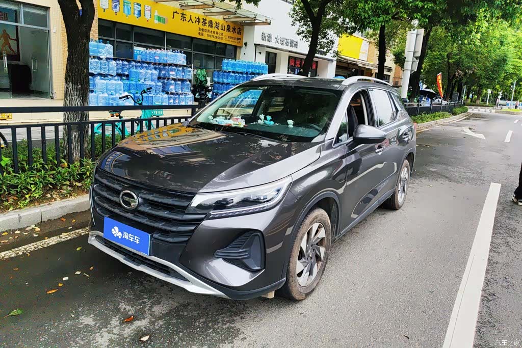 GAC GS4, 2021 1