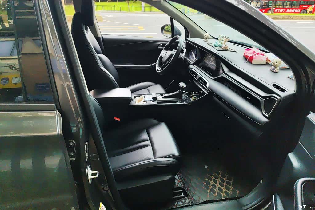 GAC GS4, 2021 8