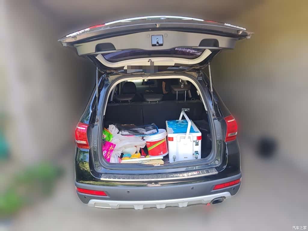 Haval H6, 2017 10