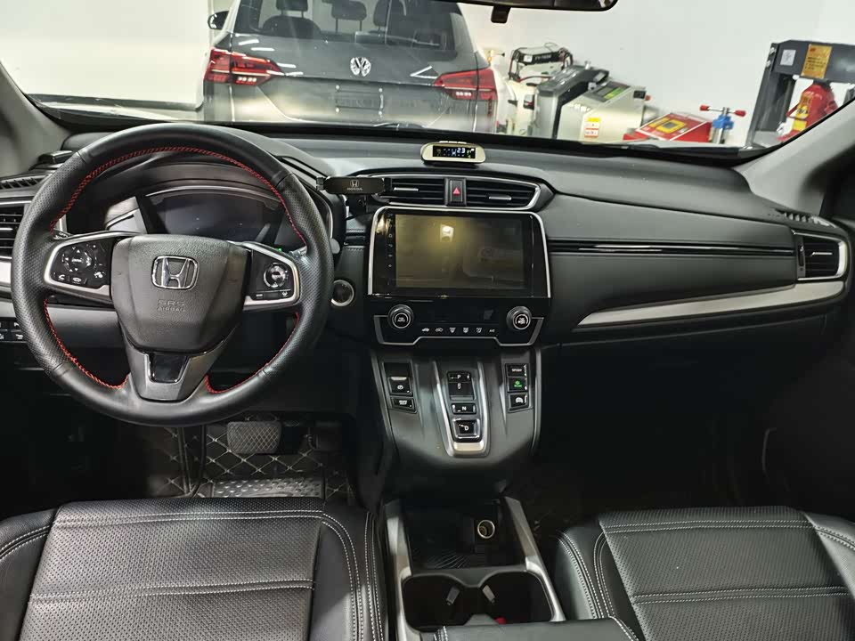 Honda CR-V Honda CR-V