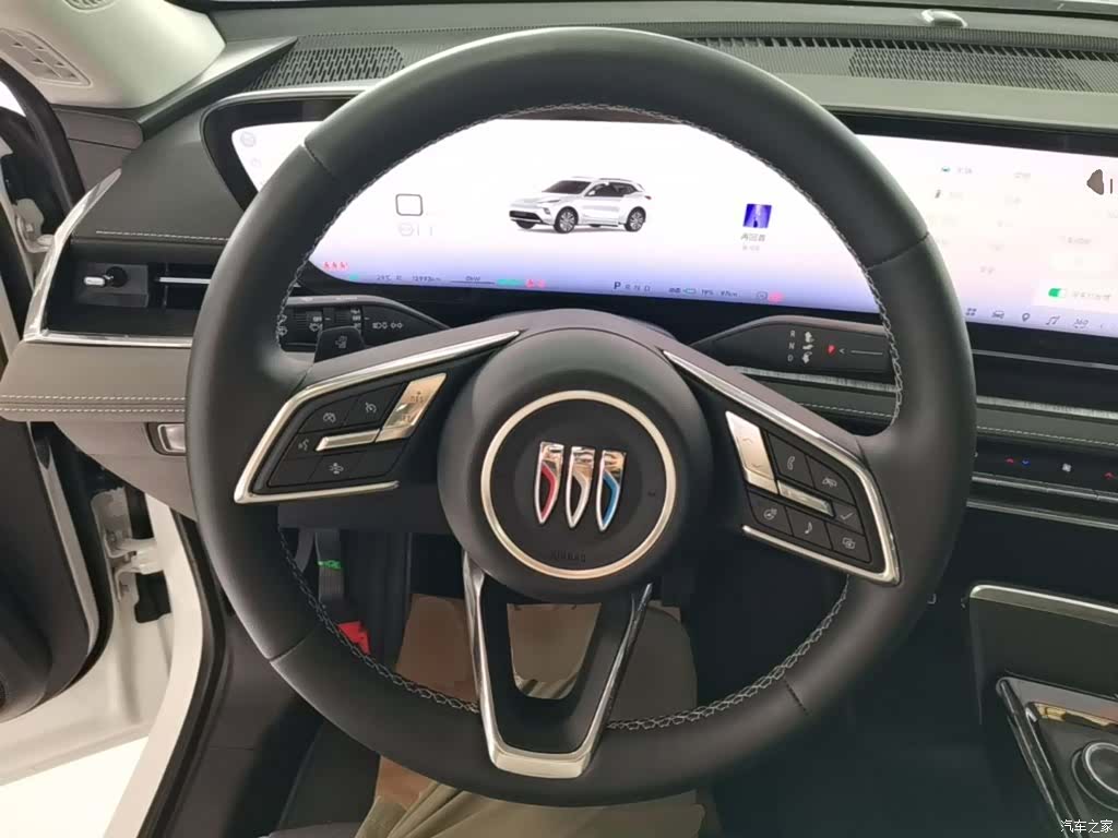 Buick E5, 2025 11
