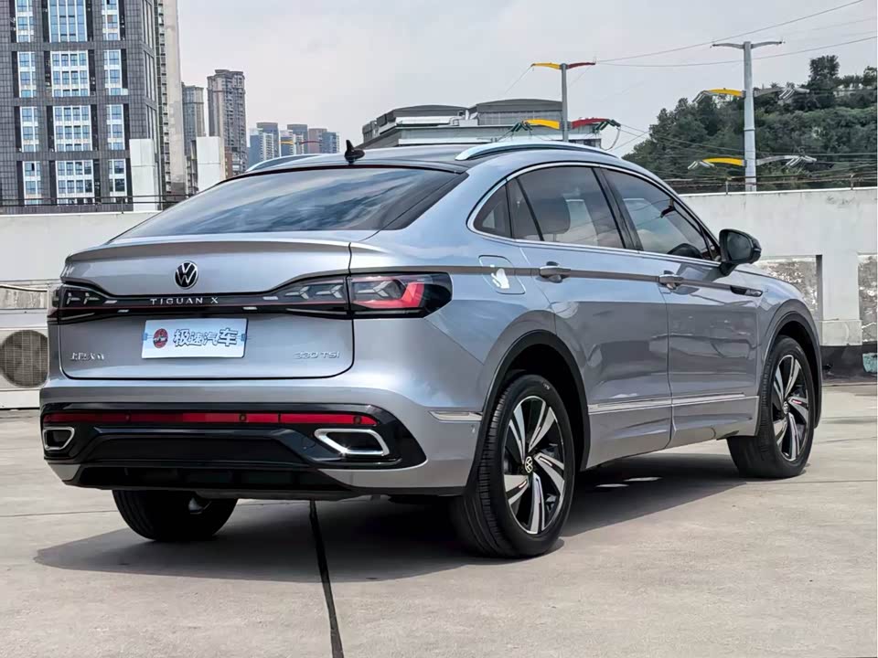Volkswagen Tiguan X