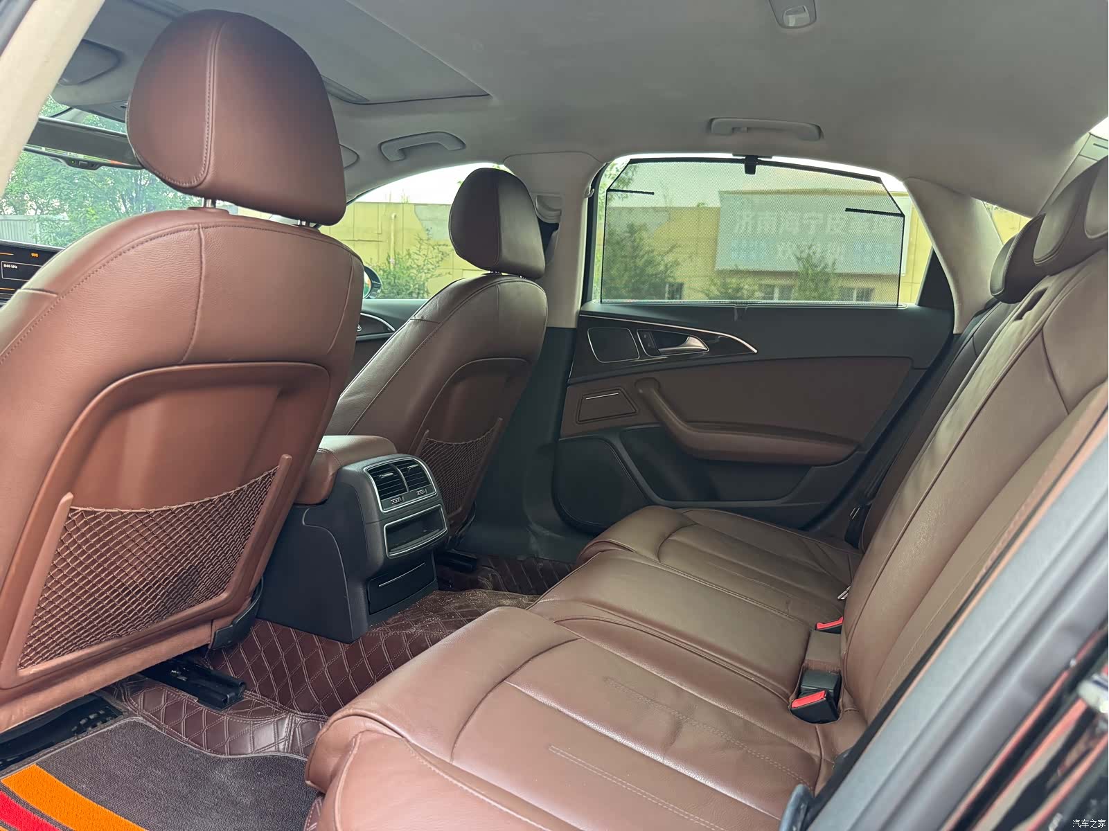 Audi A6L, 2018 8