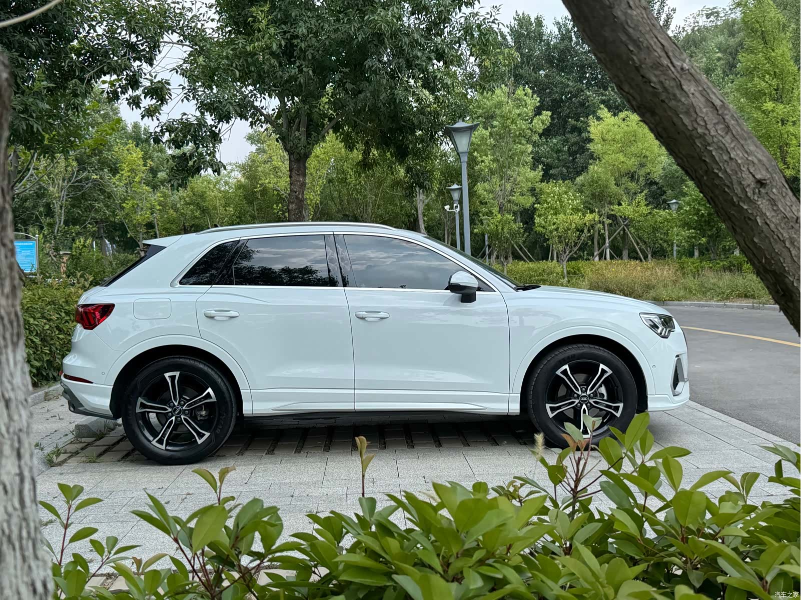 Audi Q3, 2022 26