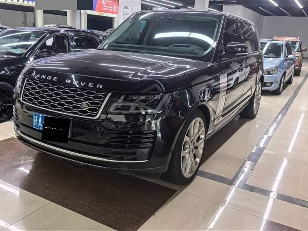 Range Rover