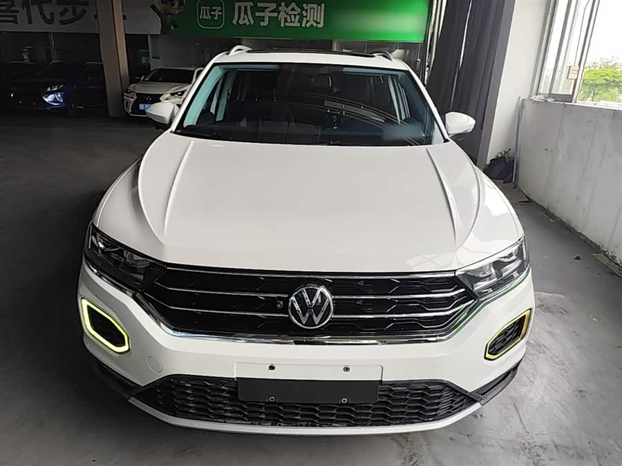 Volkswagen T-ROC 2021, фото 3