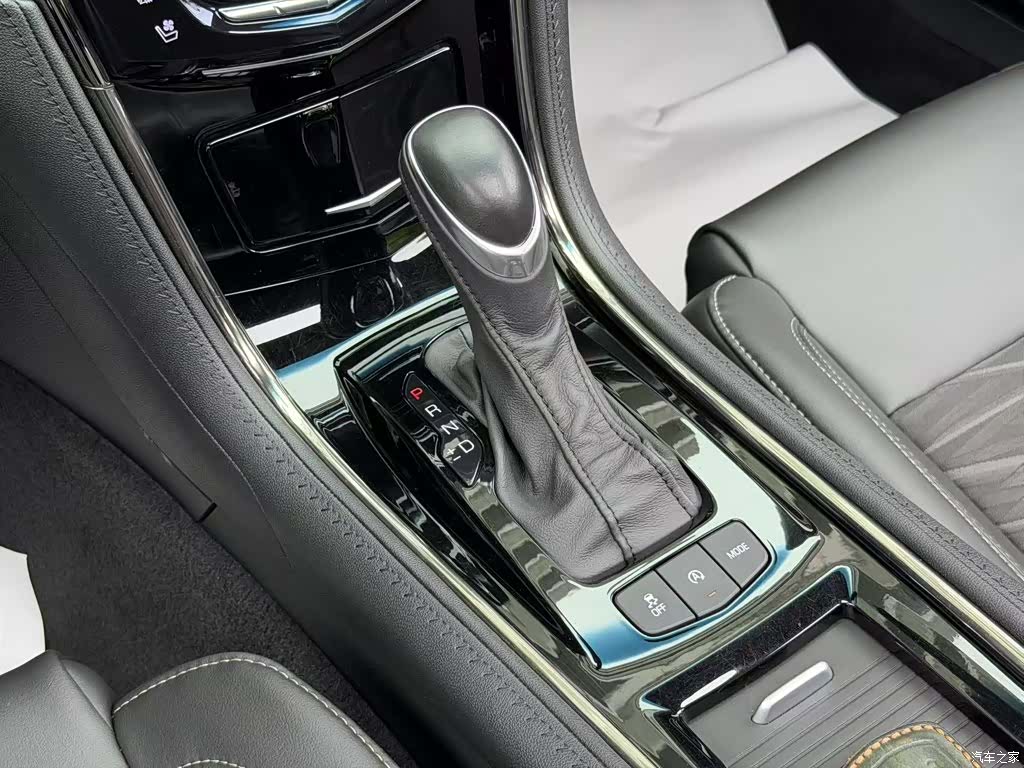 Cadillac ATS-L, 2017 14