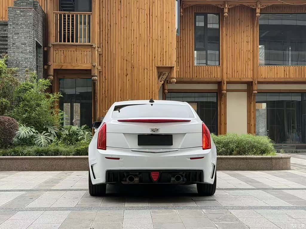 Cadillac ATS-L, 2017 6