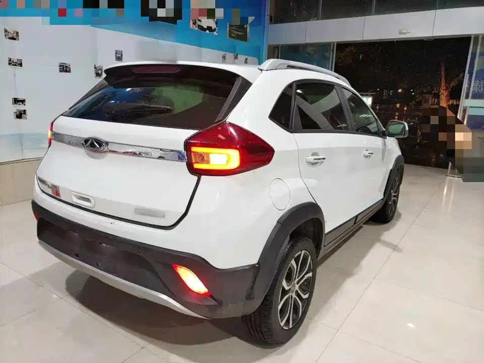 Chery Tiggo 3x