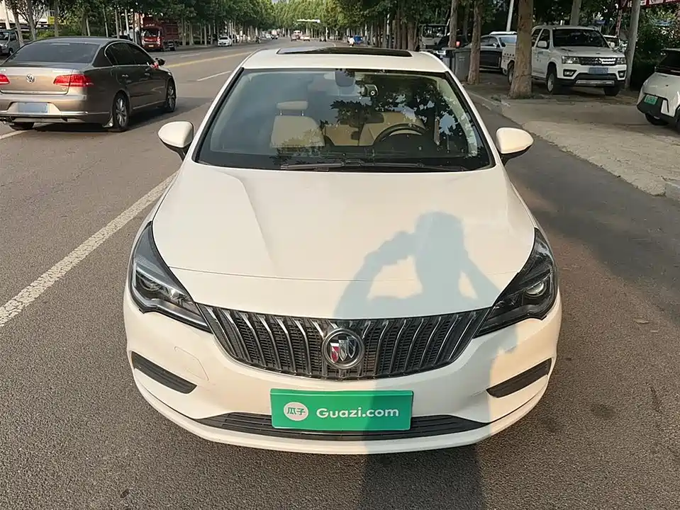 Buick Weilang