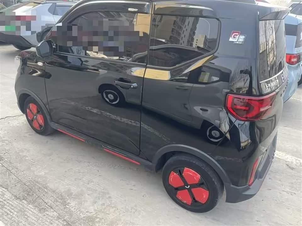 Wuling Hongguang MINIEV