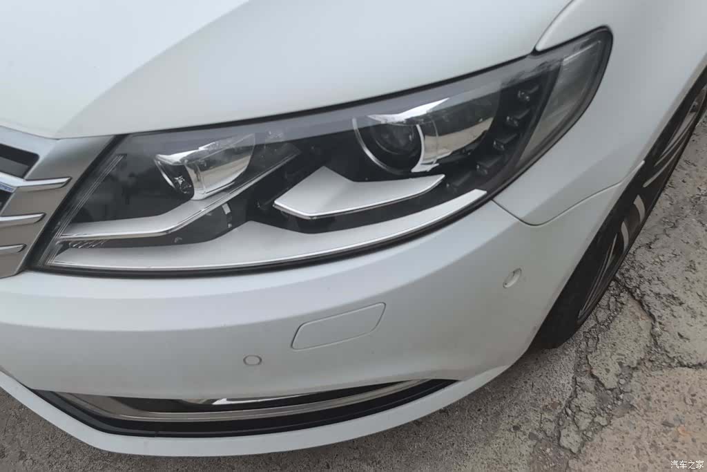 Volkswagen CC, 2013 все фото