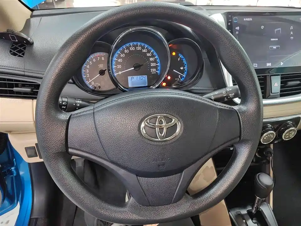 Toyota Vios FS
