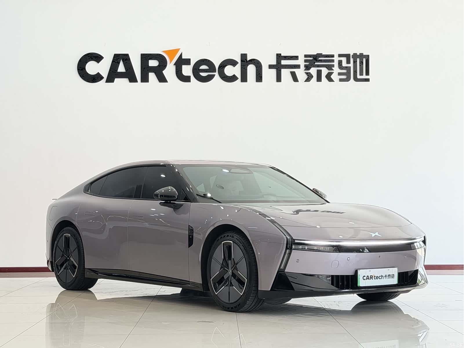 Xpeng P7, 2025 3