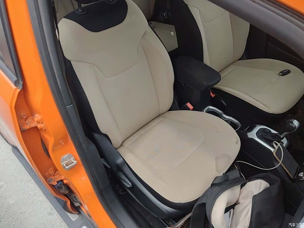 Jeep Renegade, 2016 25