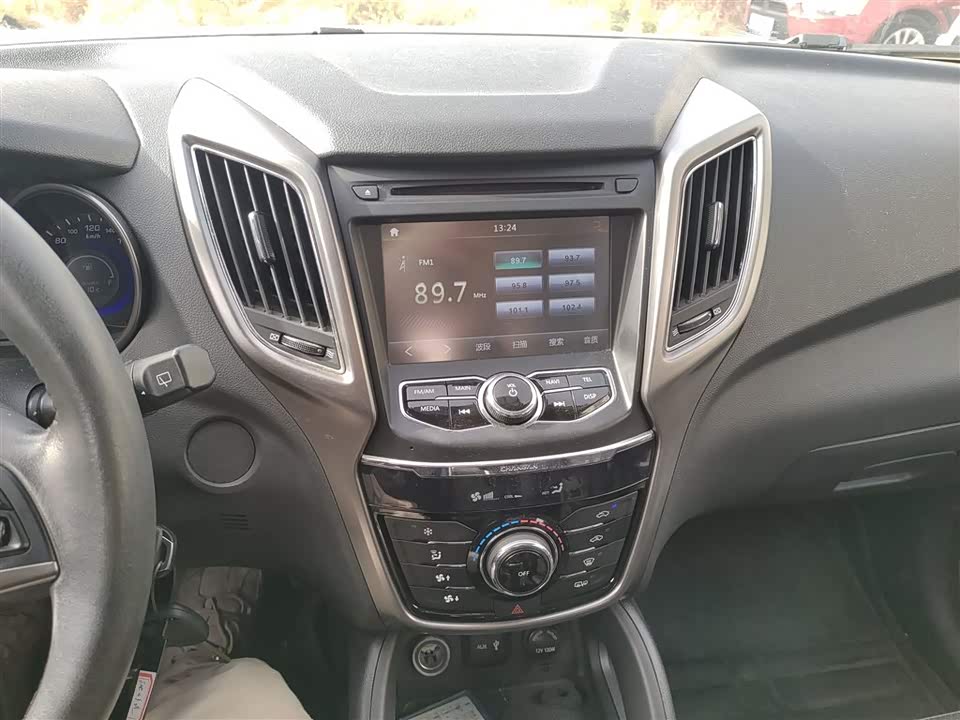 Changan CS75