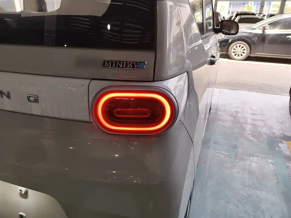 Wuling Hongguang MINIEV