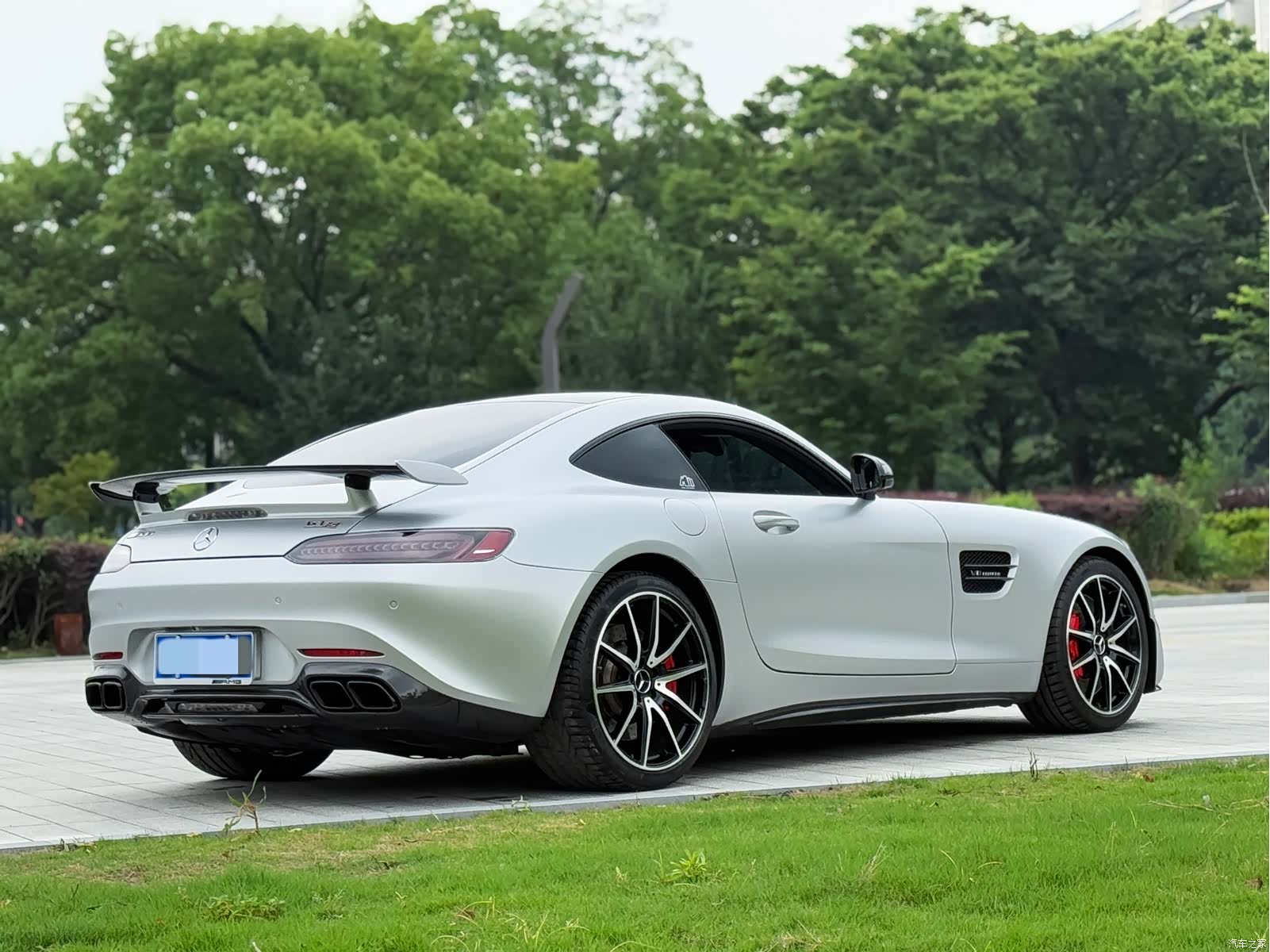MG AMG, 2021 14