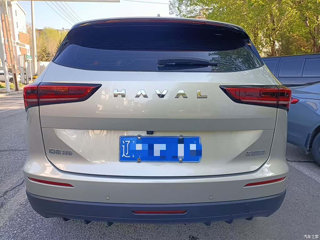 Haval H6, 2024 14
