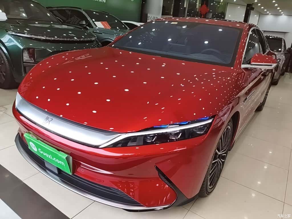 BYD Han, 2021 1