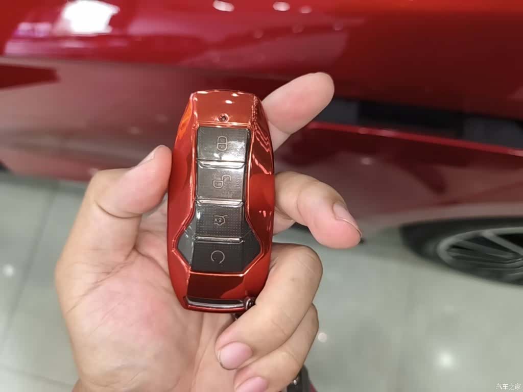 BYD Han, 2021 9