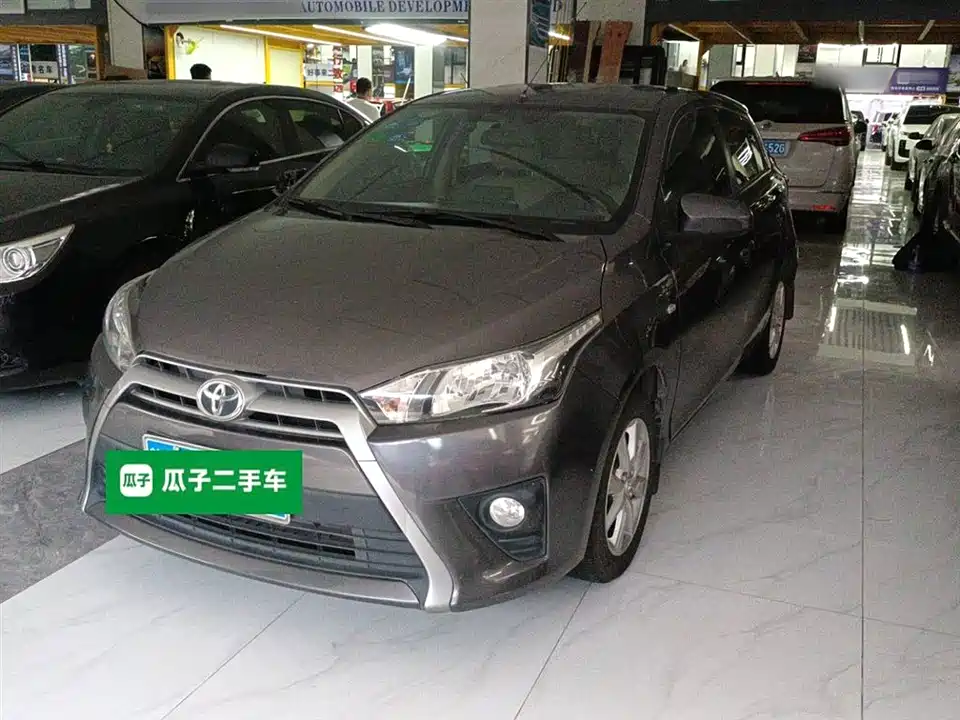 Toyota YARiS L Zhixuan Toyota YARiS L Zhixuan