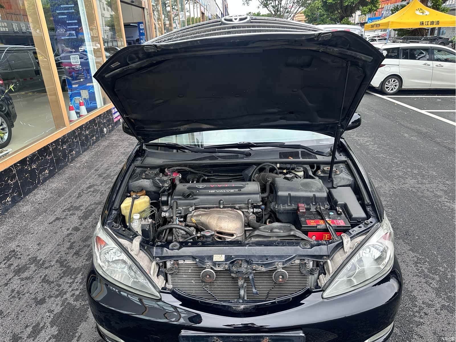 Toyota 02, 2002 13