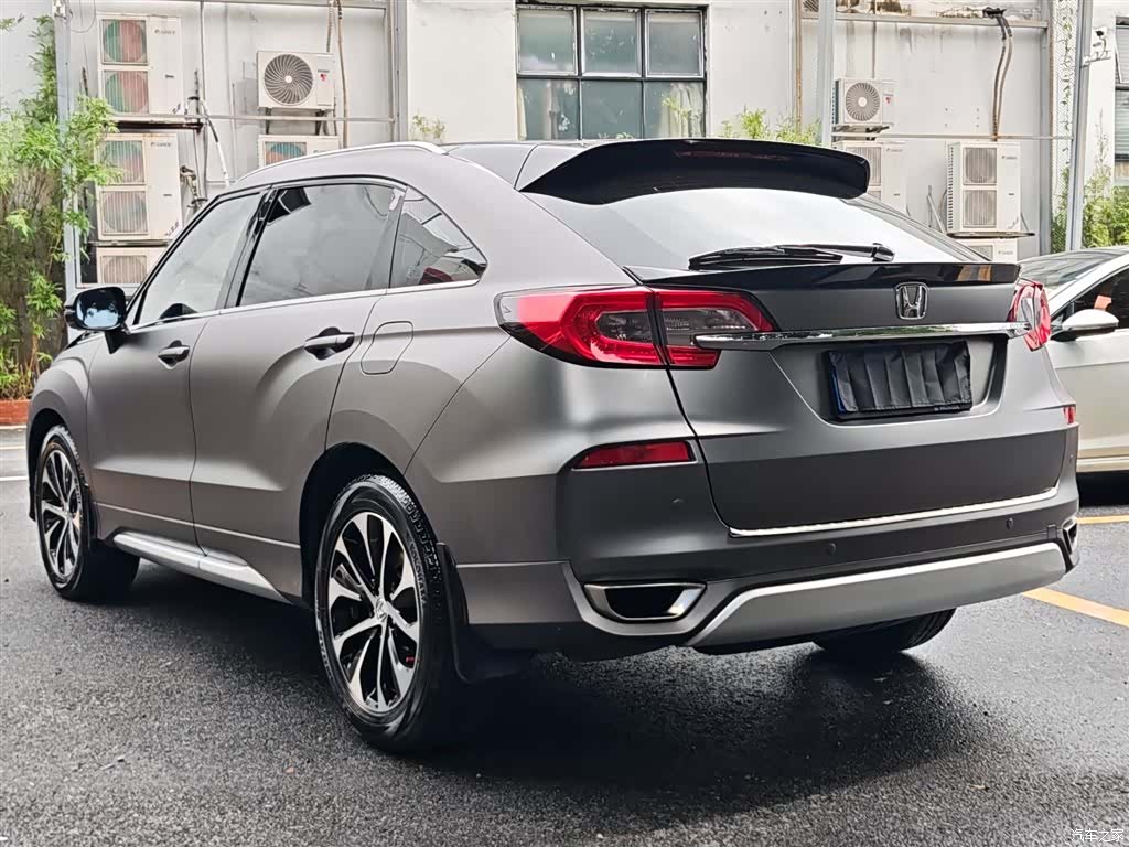 Honda Avancier, 2017 7
