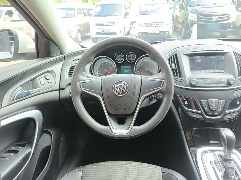 Buick Regal, 2017 11