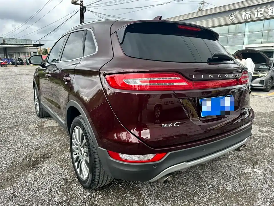 Lincoln MKC