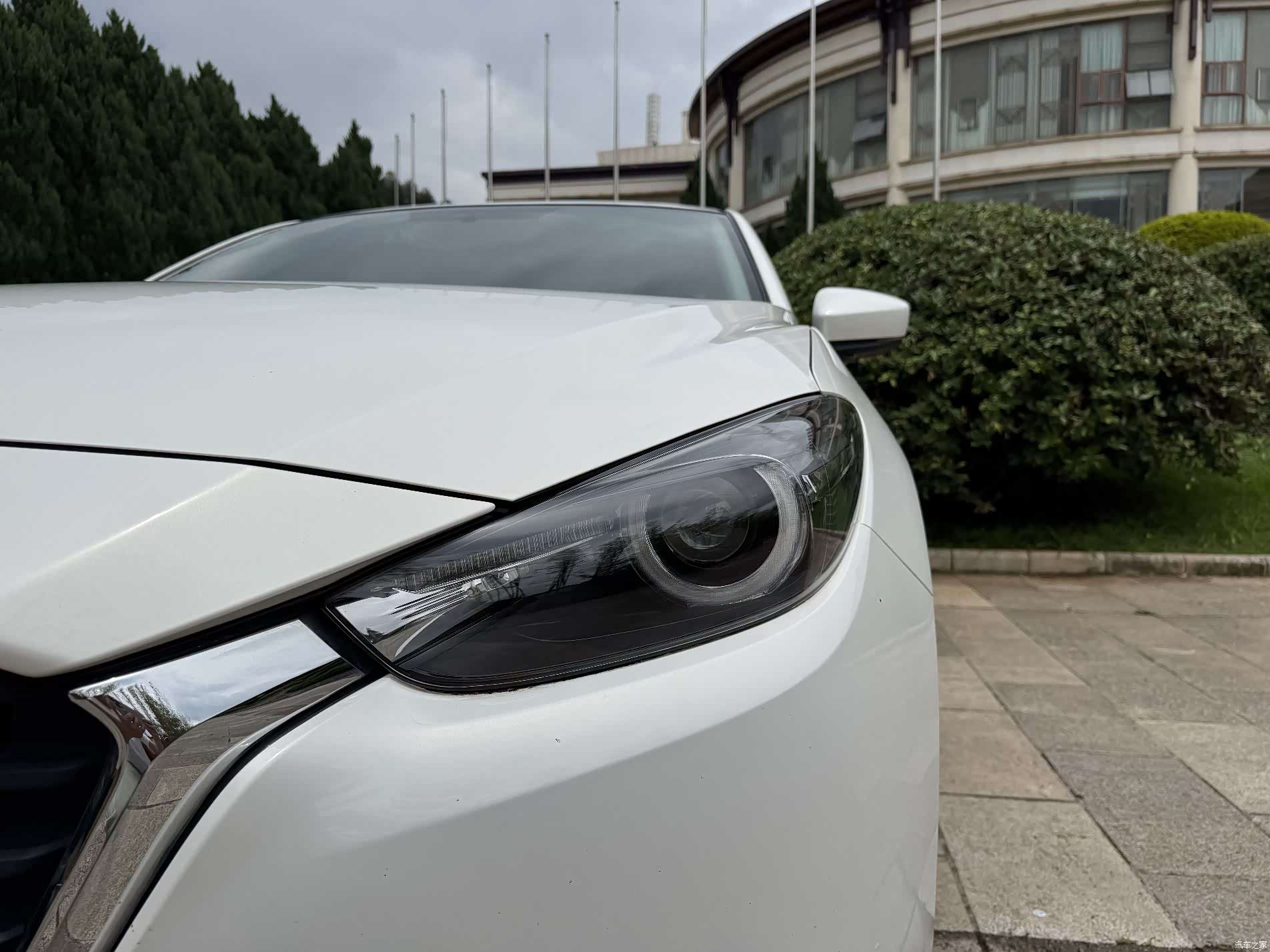 Mazda Mazda3, 2018 4