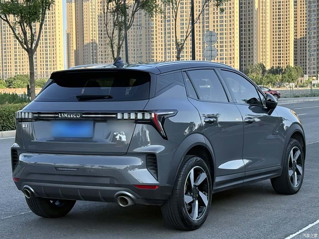 Lynk & Co 02, 2021 6