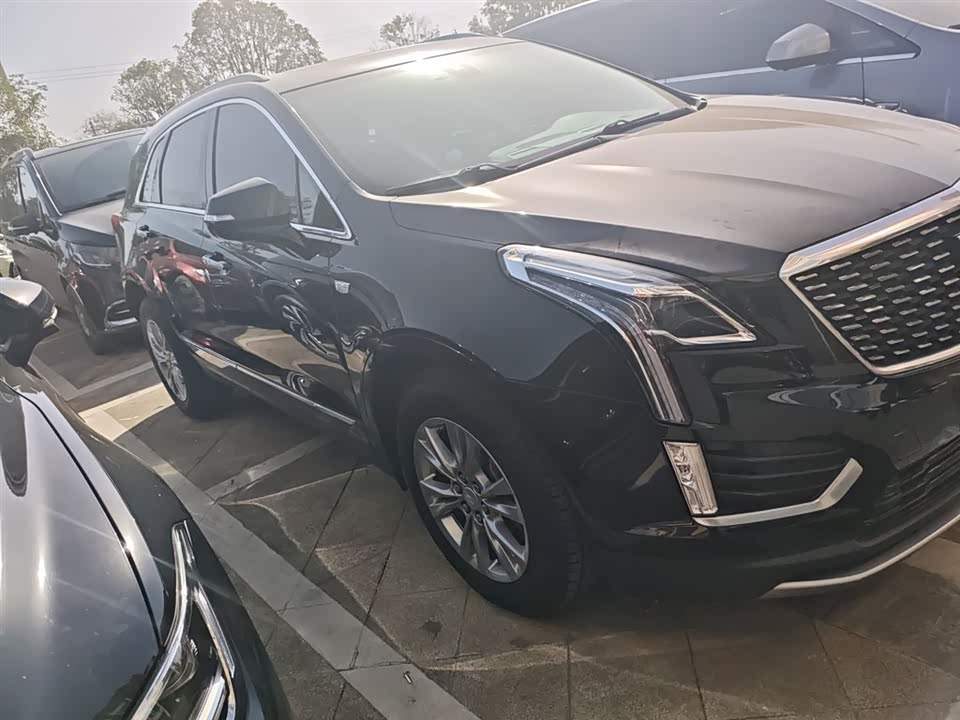 Cadillac XT5