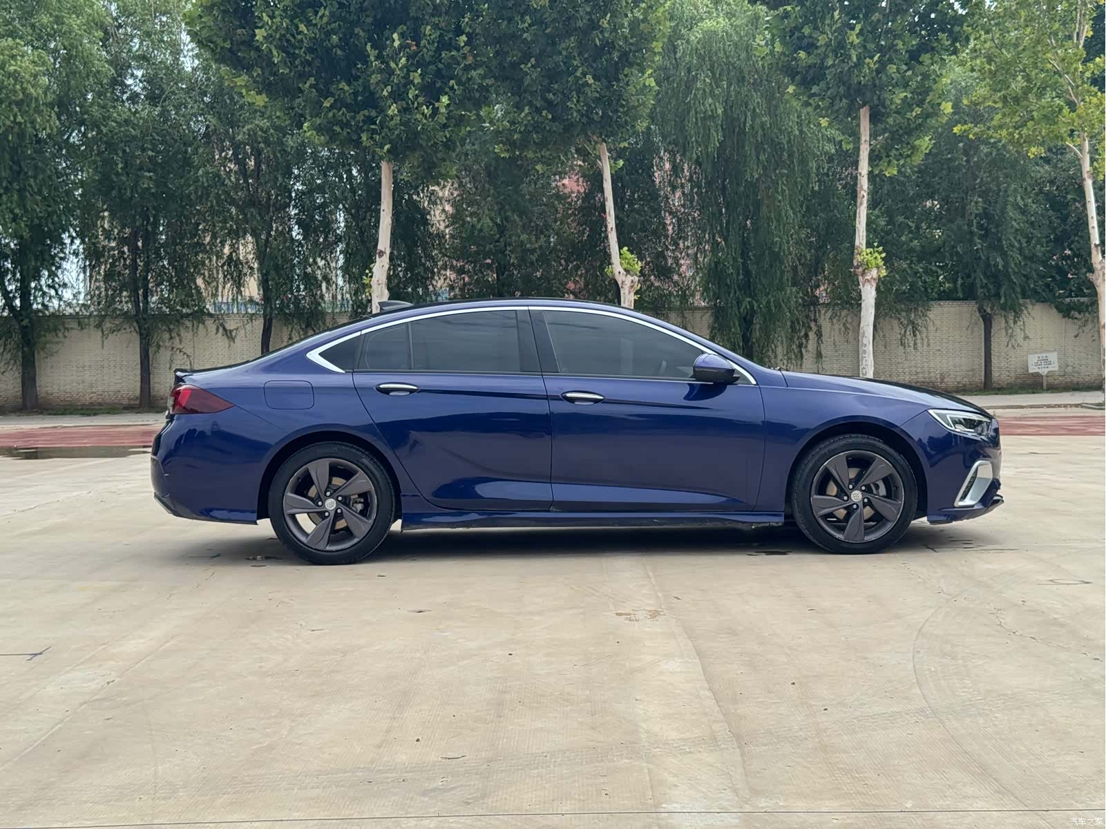 Buick Regal, 2020 4