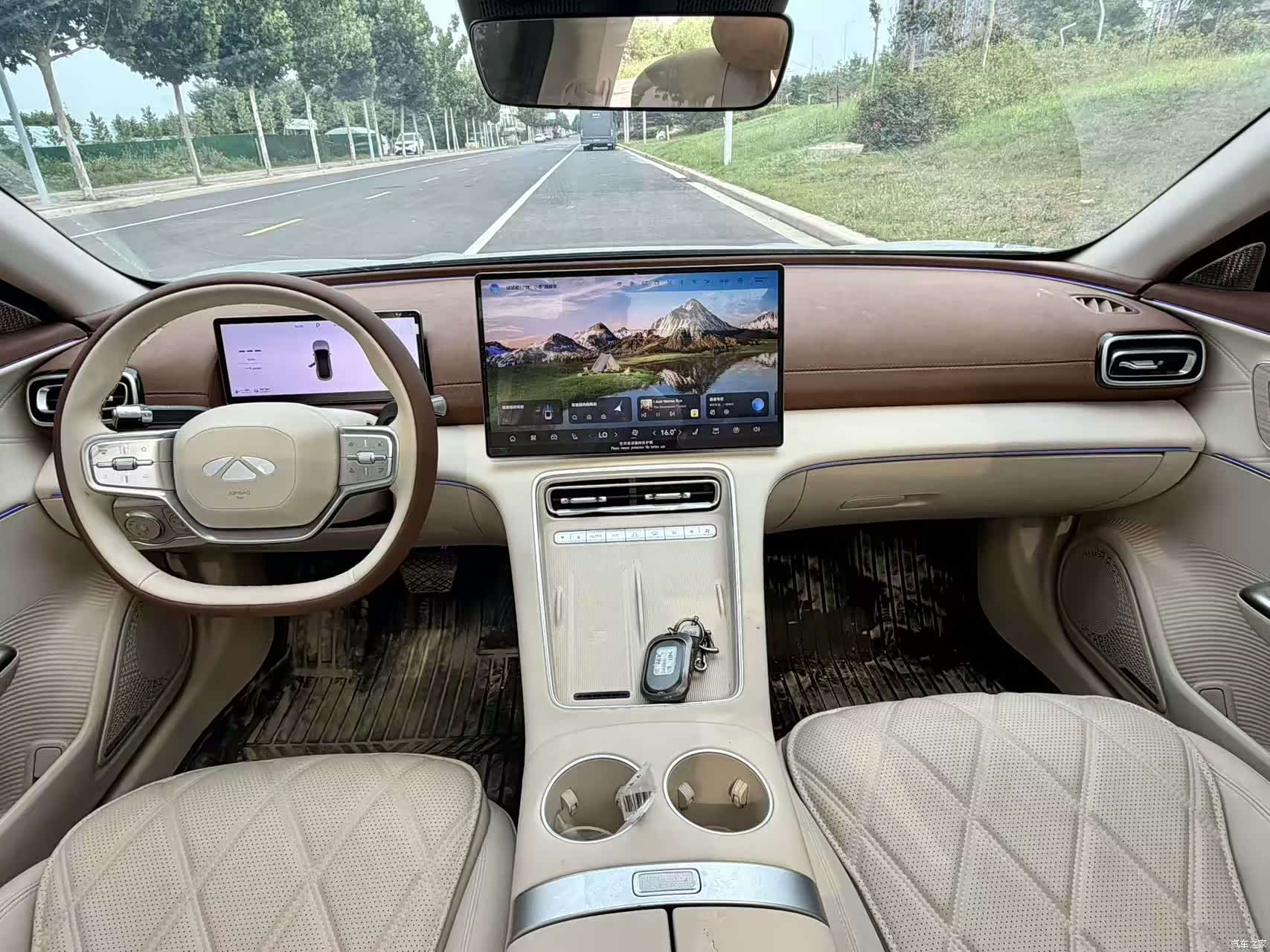 Chery A9L, 2025 6