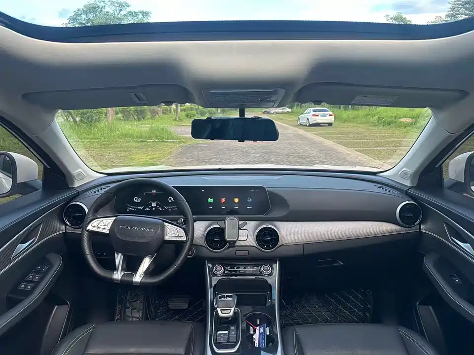 Forthing Popular T5 EVO