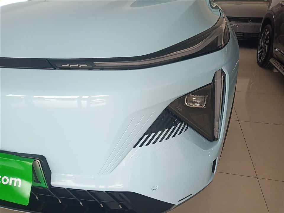 Geely Galaxy Galaxy L7