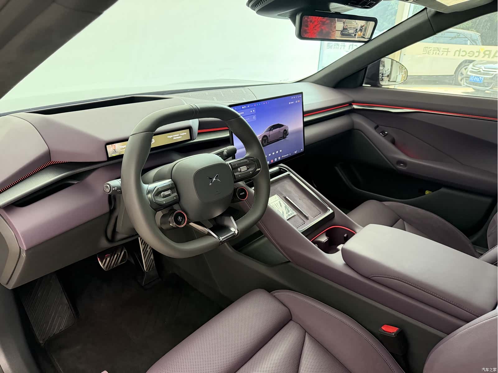Xpeng P7, 2025 6