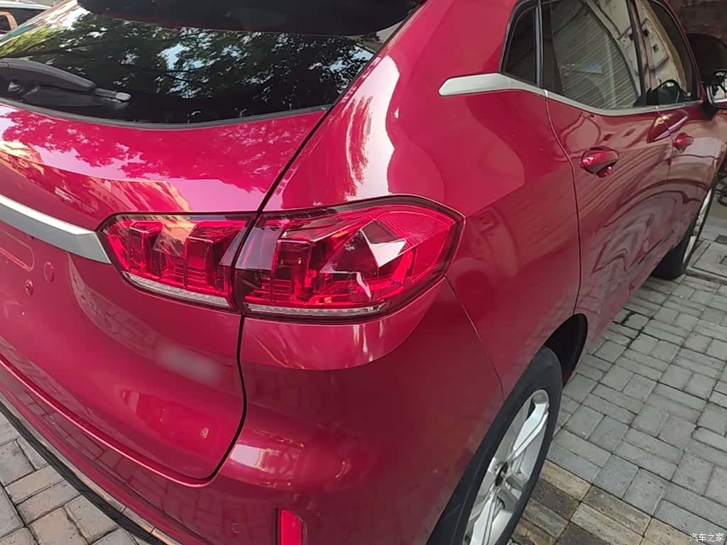 WEY VV5, 2019 8
